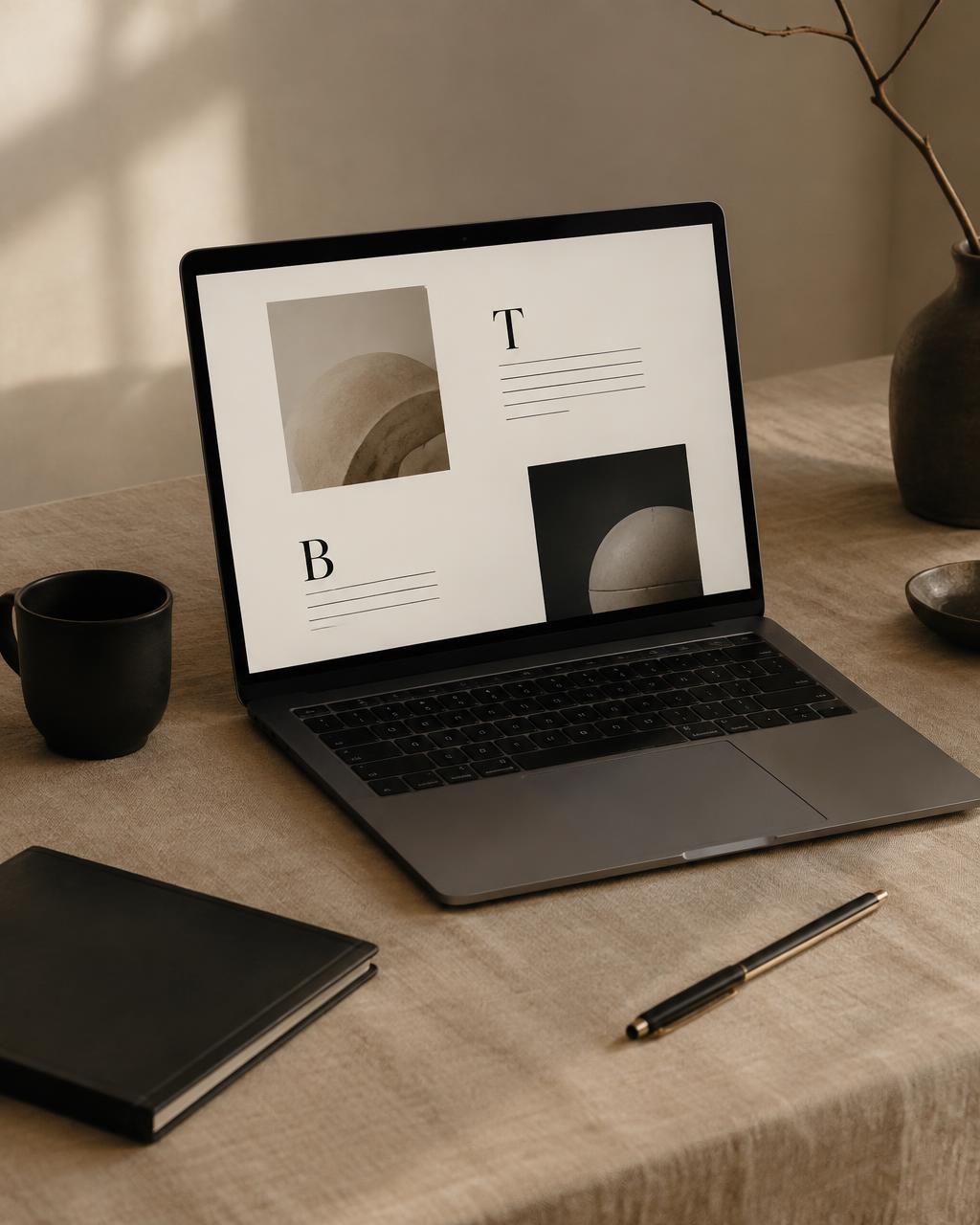 Criação de Website